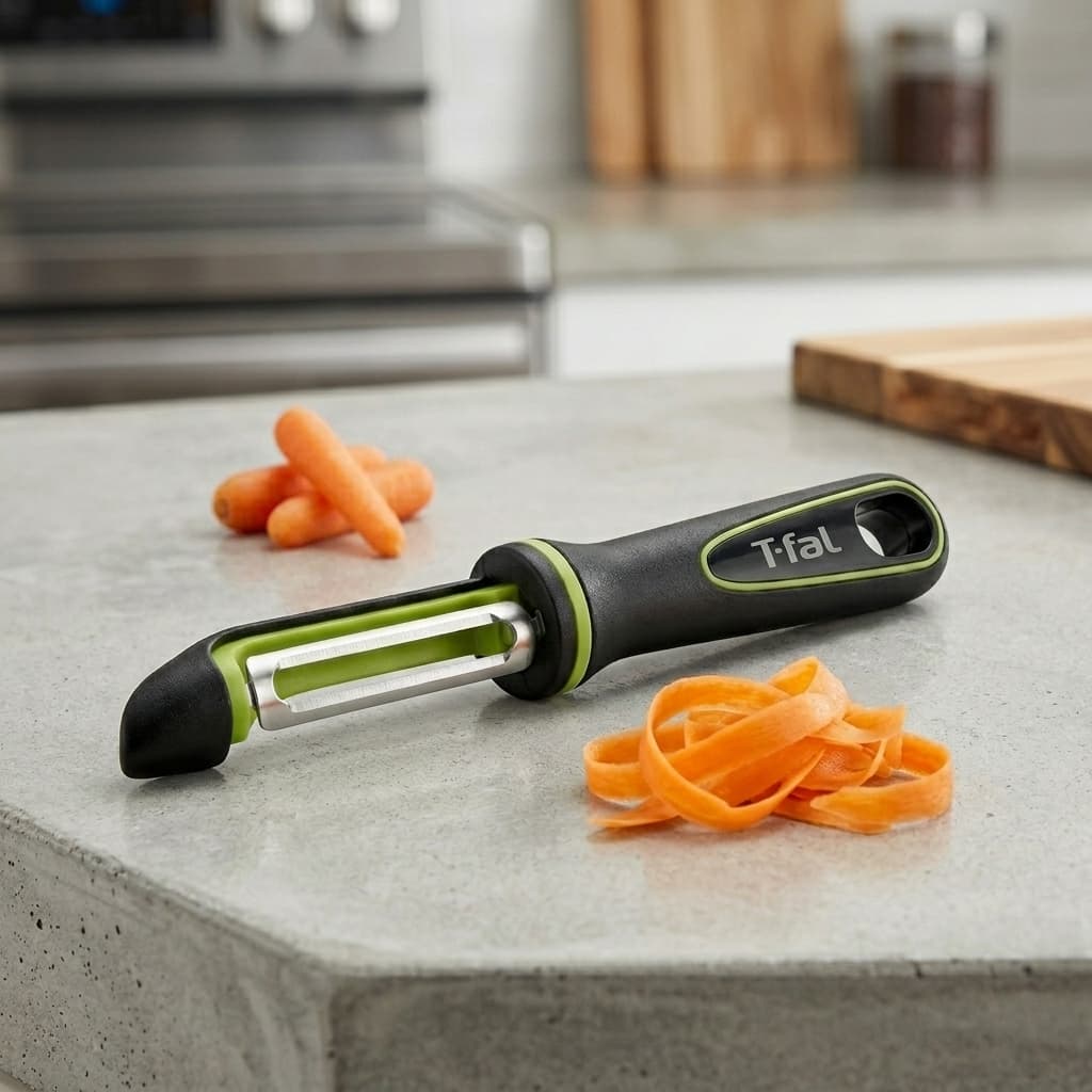 Professional vegetable peeler product photo